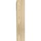 Ekena Millwork Funston Block Rough Sawn Bracket, Douglas Fir, 4"W x 16"D x 20"H BKT04X16X20FST05RDF - alternate 4